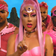 Image for article titled Lady Gaga returns to her electro-pop roots—and channels Madonna (again)—on Chromatica